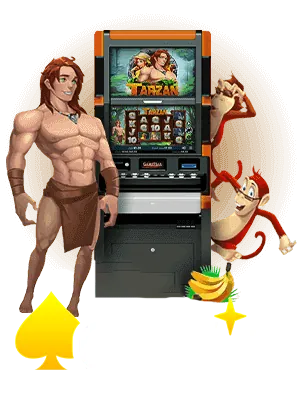 Biểu tượng kho game đa dạng Ricvip