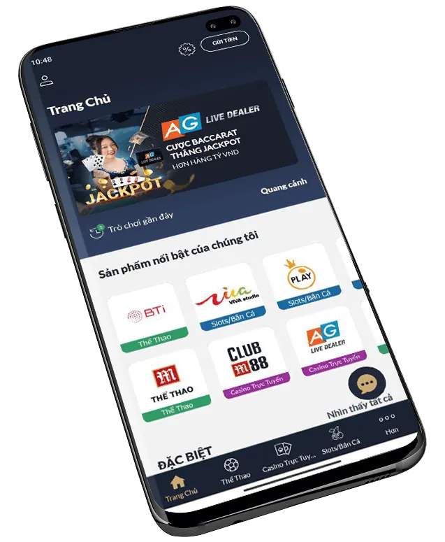 Biểu tượng giao diện thân thiện Ricvip