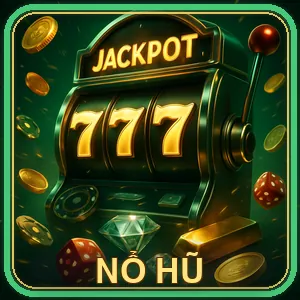 Trò chơi Nổ hũ với Jackpot lớn tại ricvip đăng nhập