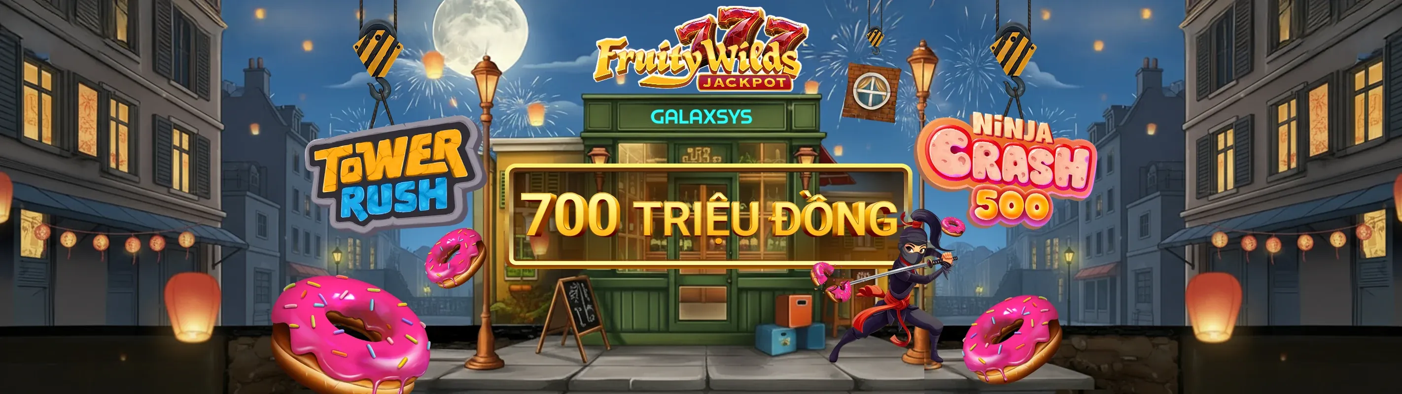 Sòng bạc Ricvip trực tuyến sôi động với các trò chơi đa dạng