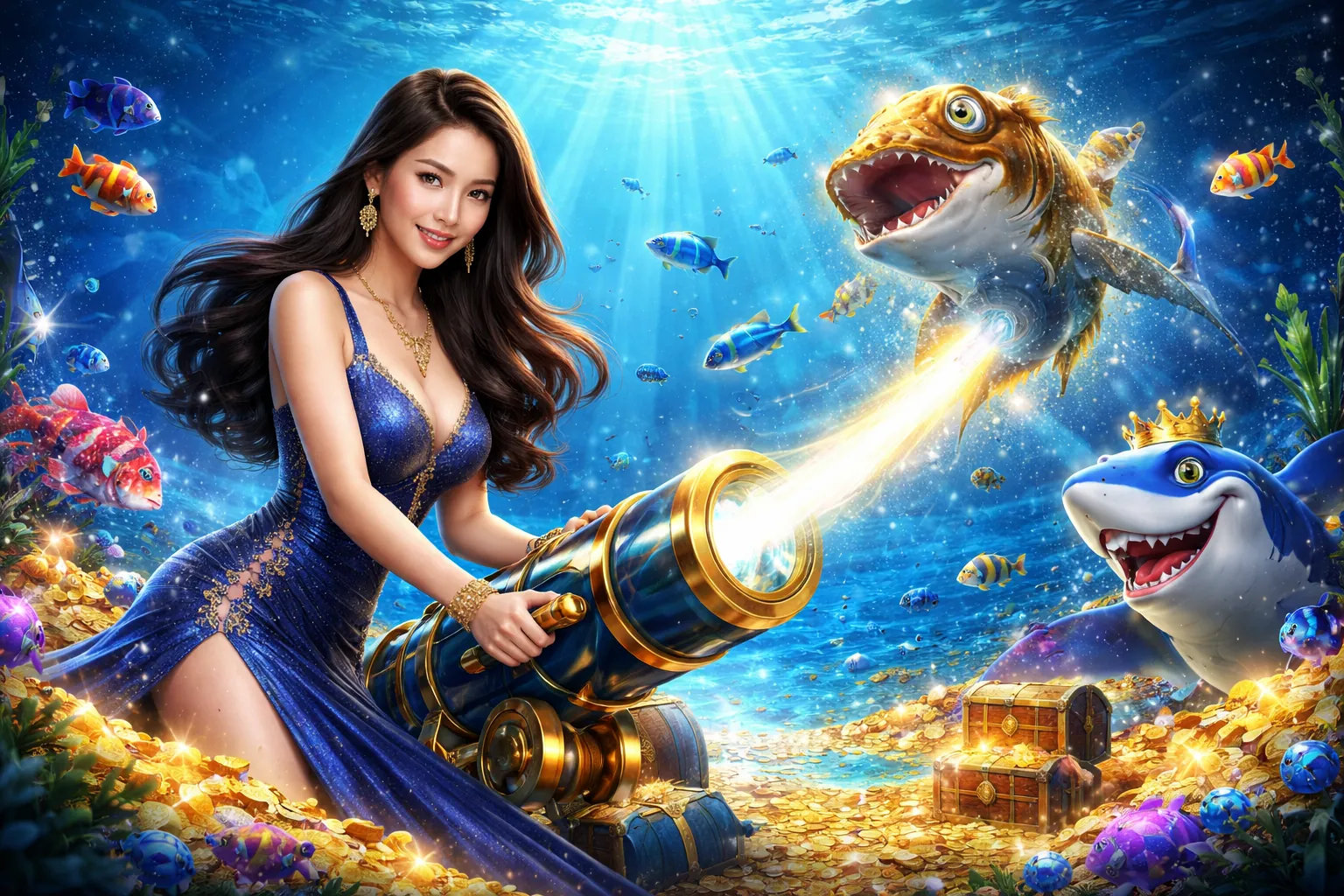 Bắn Cá ricvip đăng nhập 2026