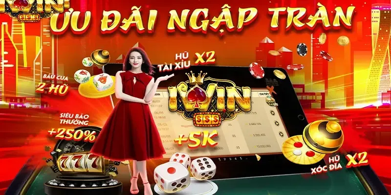 Thưởng chào mừng thành viên mới ricvip